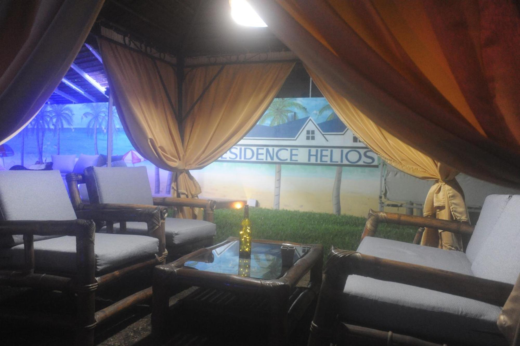 Residence Helios Abidjan Exterior photo