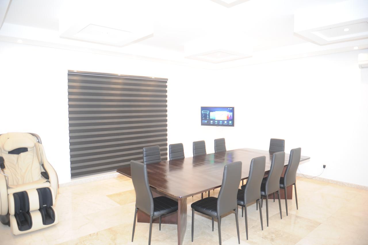 Residence Helios Abidjan Exterior photo