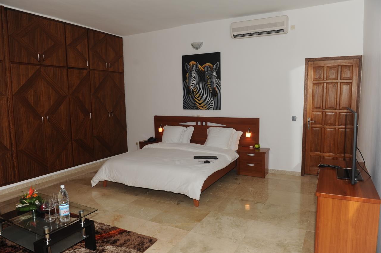 Residence Helios Abidjan Exterior photo