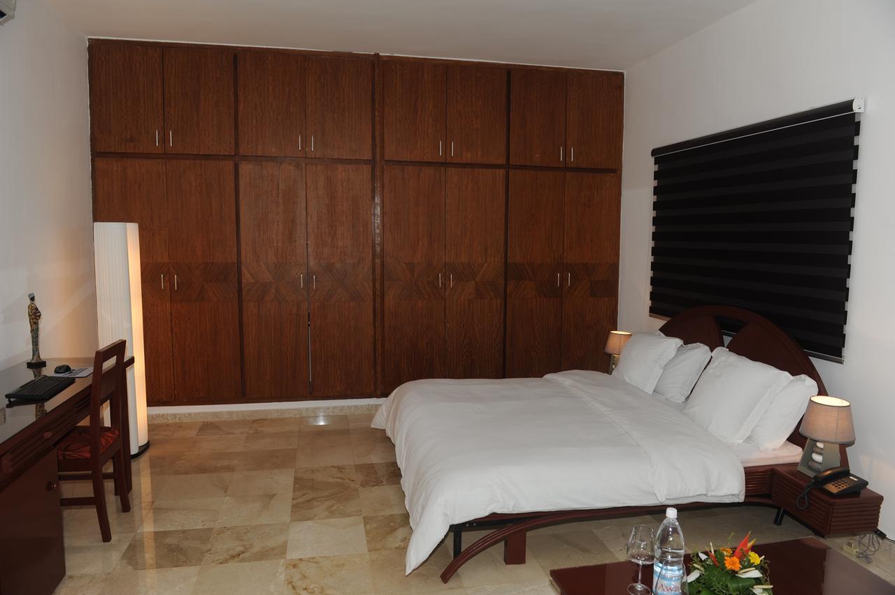 Residence Helios Abidjan Exterior photo