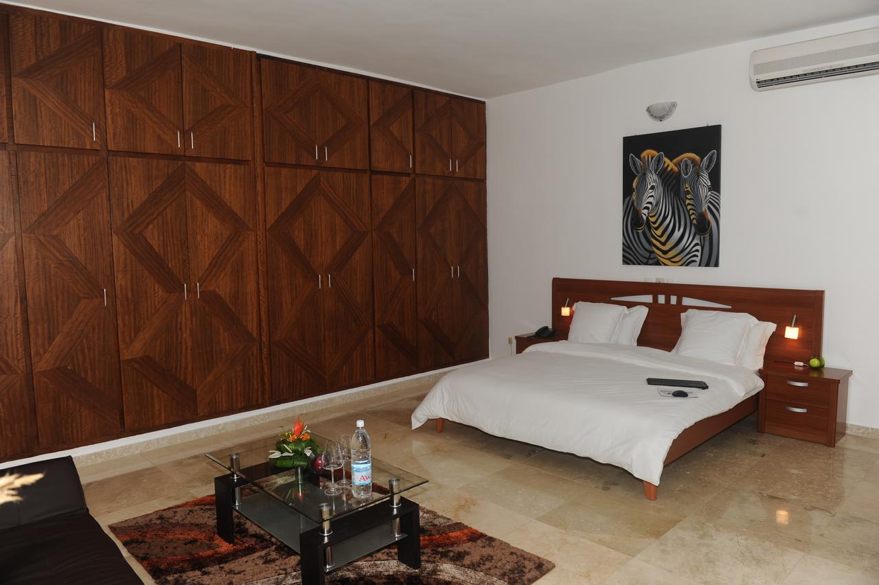 Residence Helios Abidjan Exterior photo