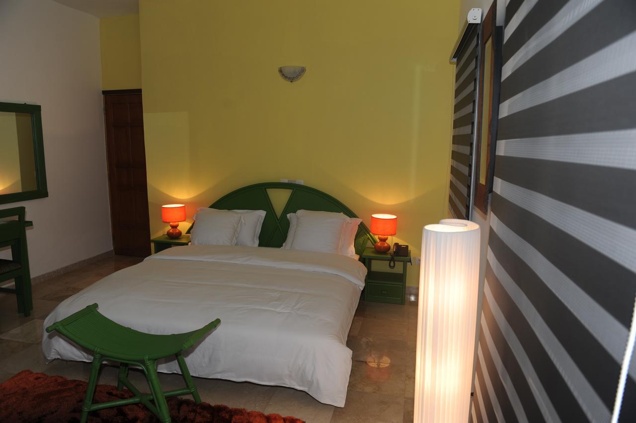 Residence Helios Abidjan Exterior photo