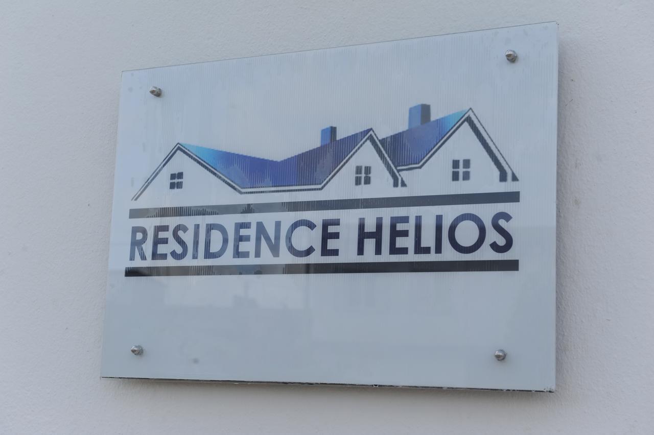Residence Helios Abidjan Exterior photo