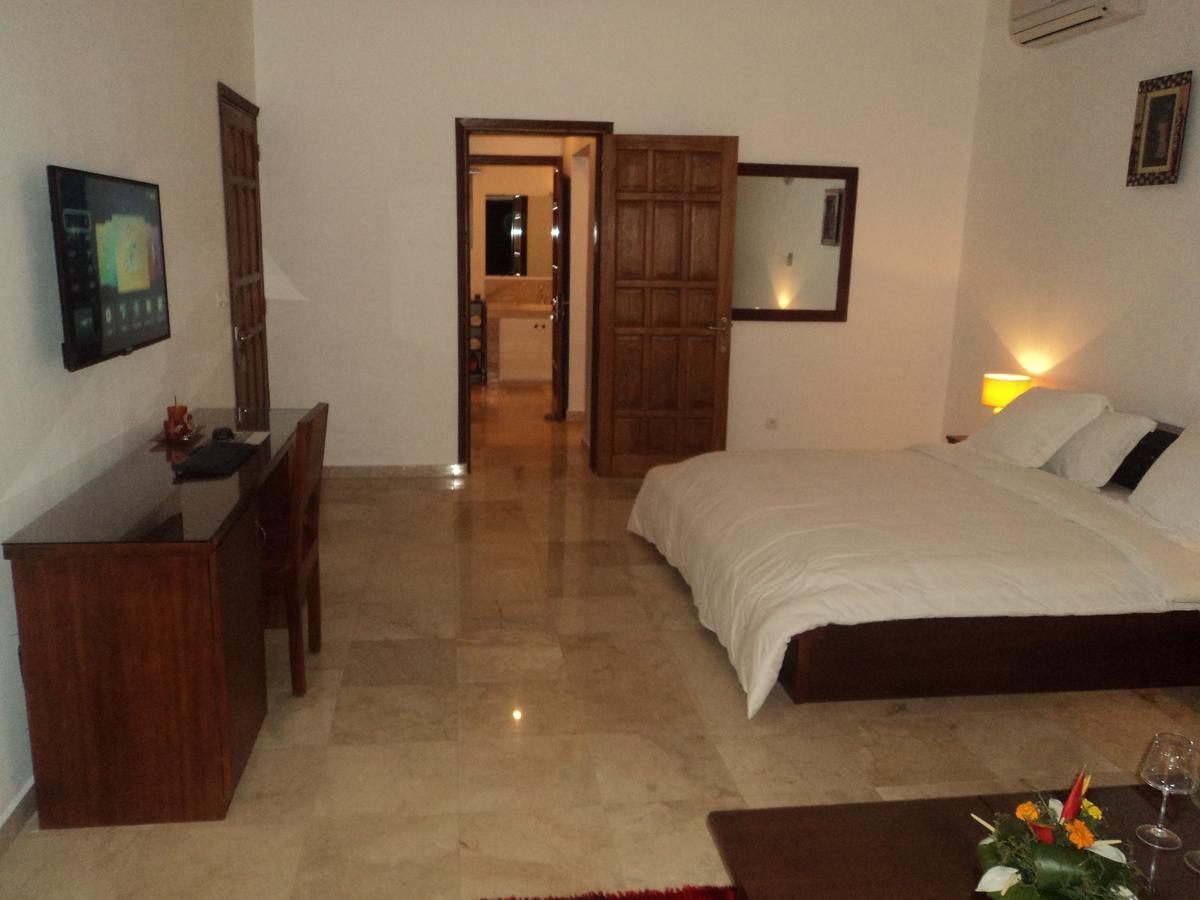Residence Helios Abidjan Exterior photo