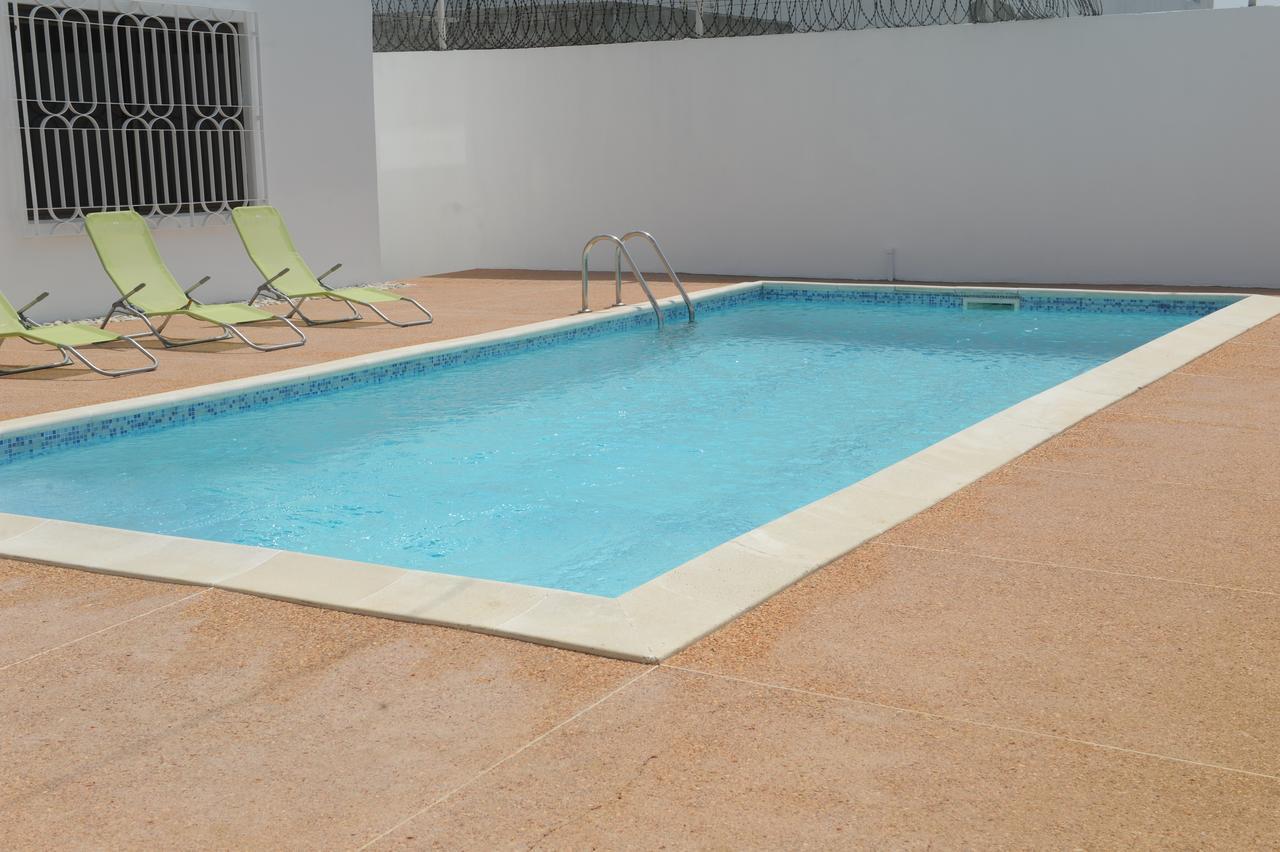 Residence Helios Abidjan Exterior photo