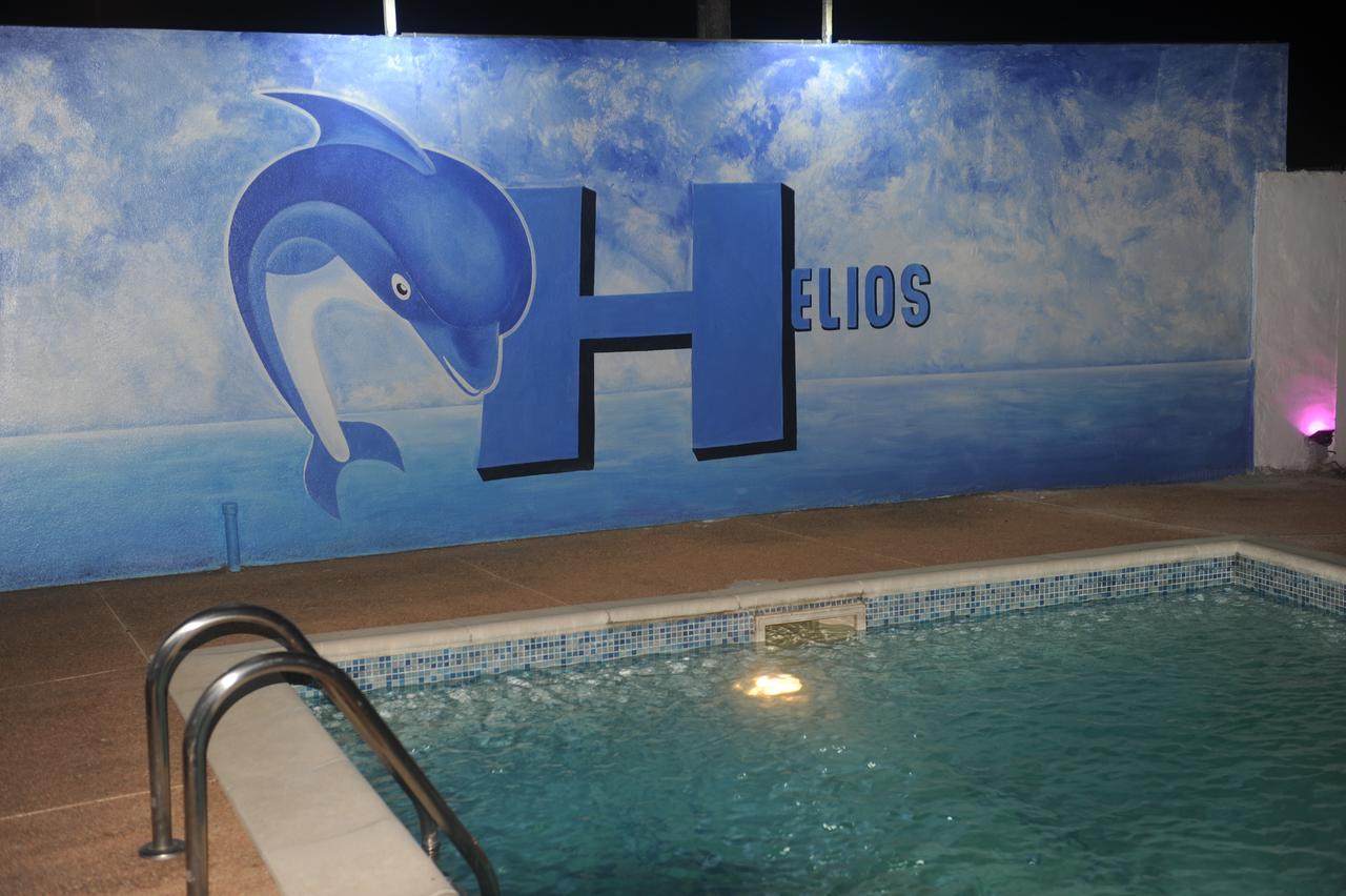 Residence Helios Abidjan Exterior photo