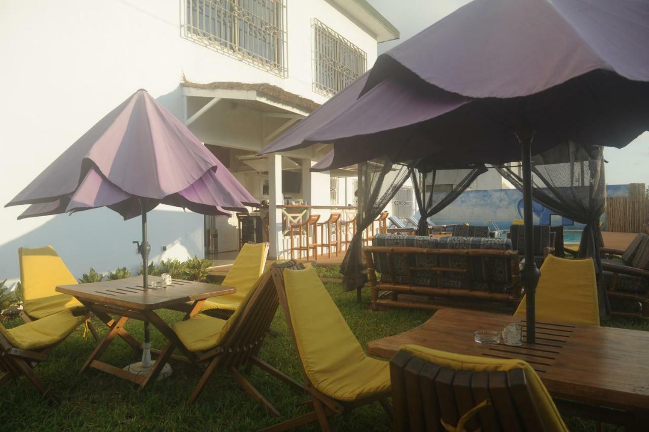 Residence Helios Abidjan Exterior photo