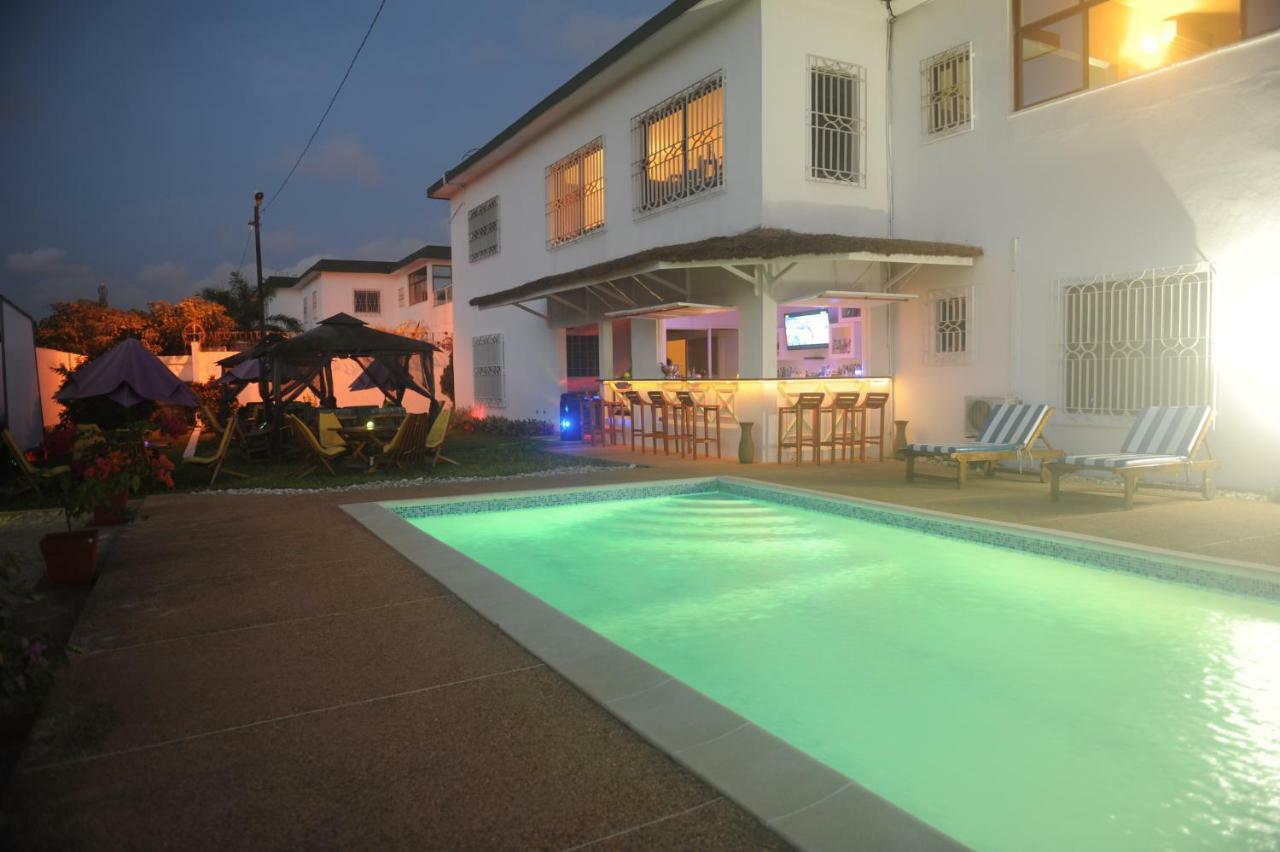 Residence Helios Abidjan Exterior photo
